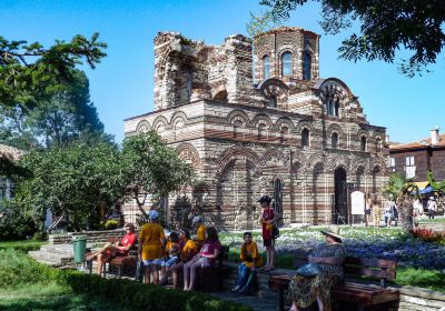 Church of Christ Pantokrator