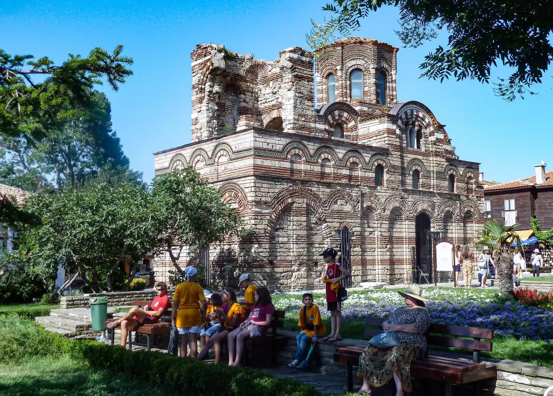 Hotels near Church of Christ Pantokrator