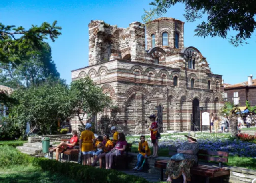 Church of Christ Pantokrator