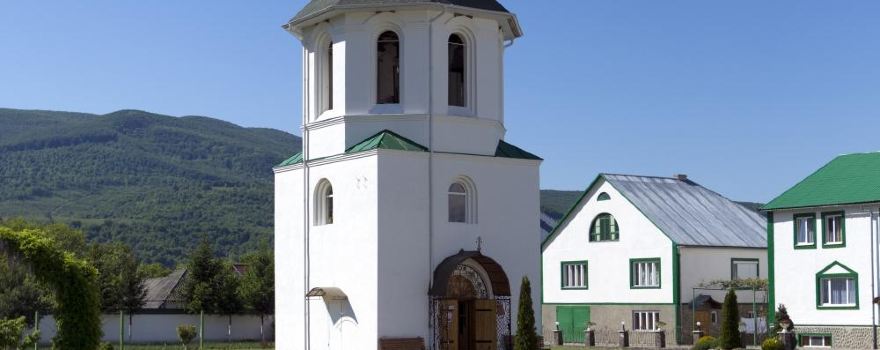 Svalyavs'kyi district