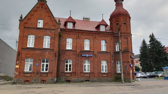 Post Office Building