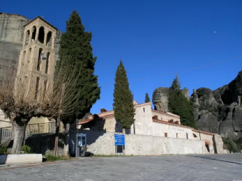 Ieros Naos Kimiseos tis Theotokou