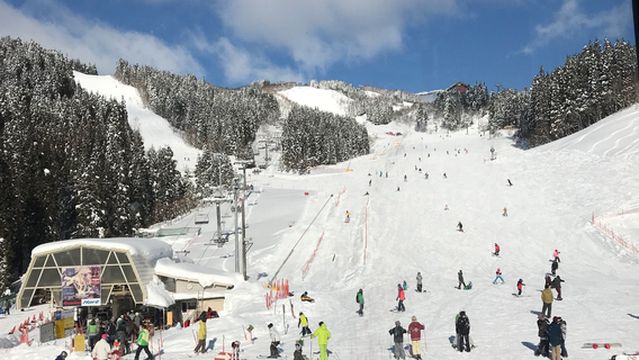 ウイングヒルズ白鳥リゾート