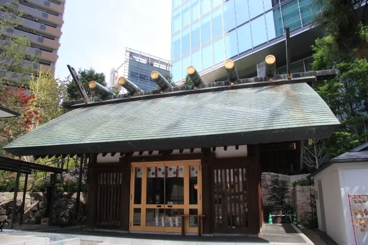 5_Tenso Shrine Ryudoshin Meigu