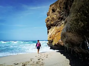 Banyu Tibo Beach