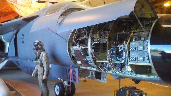 RAAF Amberley Aviation Heritage Centre