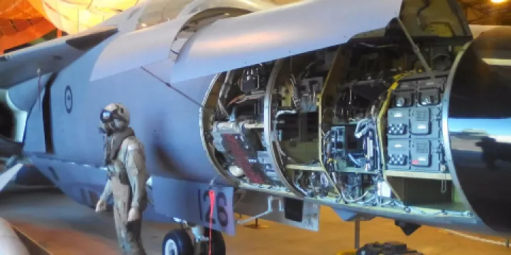 RAAF Amberley Aviation Heritage Centre