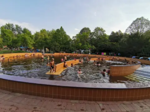 Jonathermal Medical Bath and Water Park