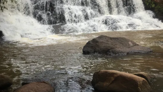 Cachoeira do Ceu