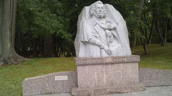 Monument to Adam Mickiewicz