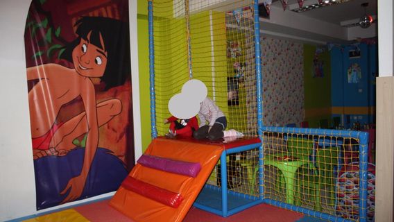 Jungle Playground