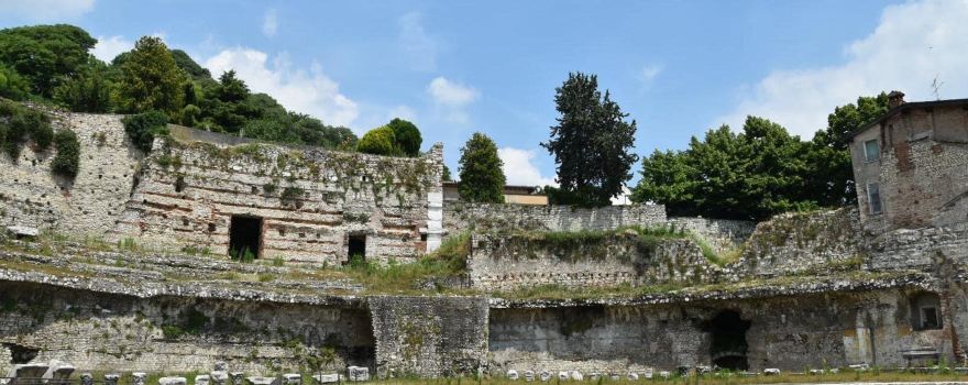 Roman Theatre of Brescia