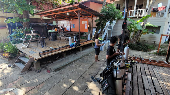 Matahari Divers Perhentian