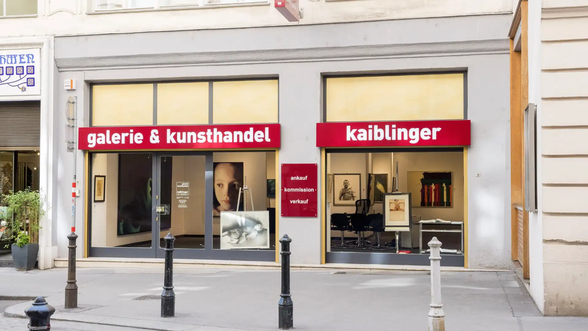 Hoteles cerca de Galerie Kaiblinger