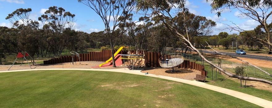 All Ages Playground Katanning