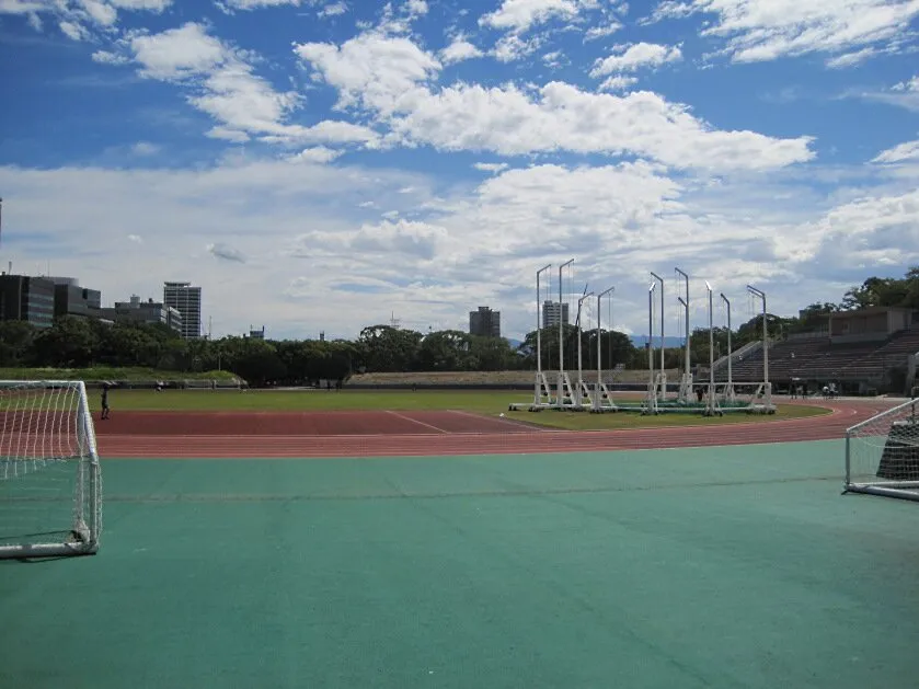 1_Heiwadai Athletic Stadium