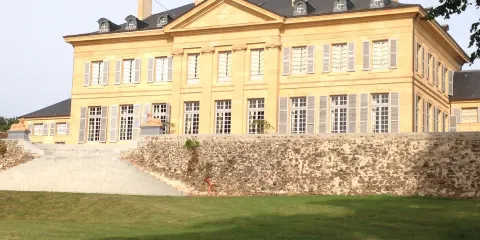 Castle de Saint Aubin Sur Loire