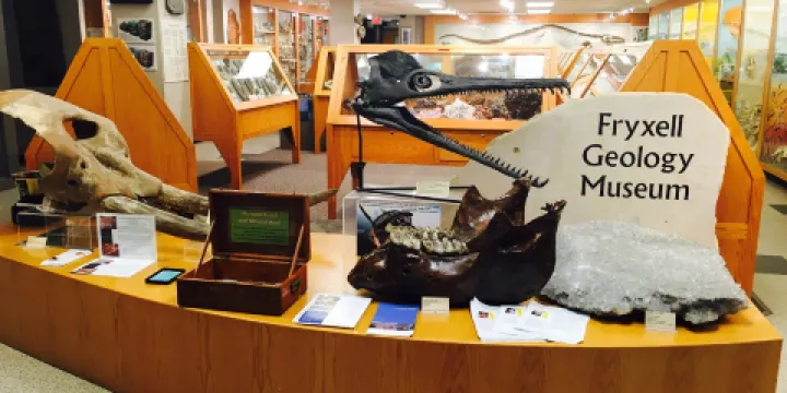 Fryxell Geology Museum