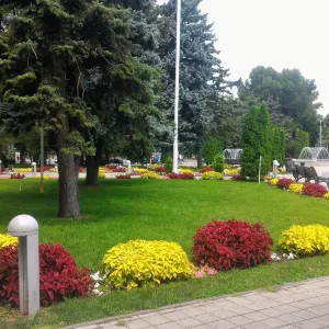 Парк 30-летия Победы