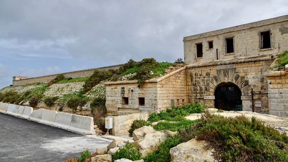 Fort Delimara