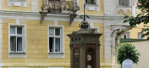 Hotels near Amerika