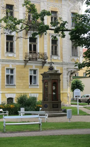 Frantiskovy Lazne