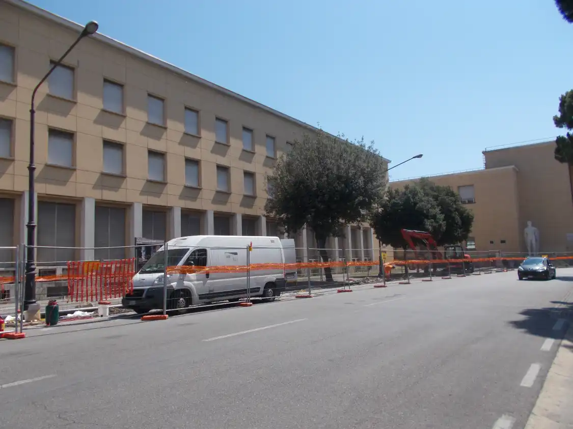 Hotel in zona Biblioteca del Comitato Olimpico Nazionale Italiano