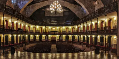 Teatro Hinojosa