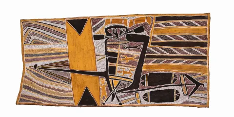 Aboriginal Dreamtime Fine Art Gallery