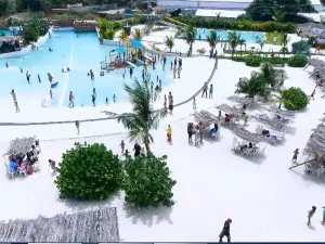 Arena Parque Acuatico