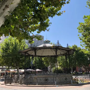 Paseo de San Francisco