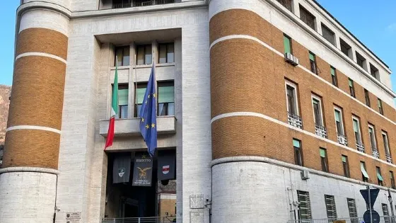 Corpo d'Armata - Palazzo Alti Comandi
