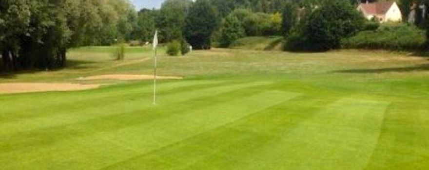 UGOLF Golf de Verrieres Le Buisson