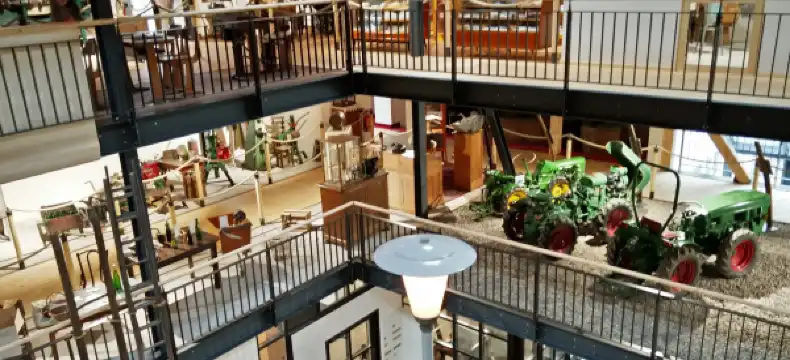 Hotels in Ernst