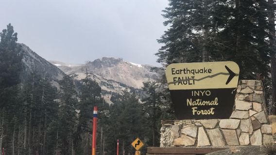 Earthquake Fault