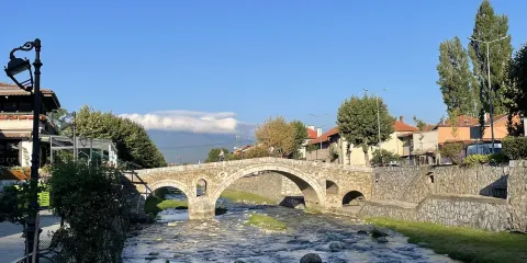 Stone Bridge