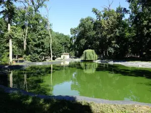Timișoara Zoo