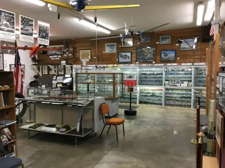 Hotels in der Nähe von Mc Allister Museum of Aviation
