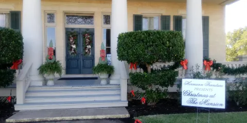 Giddings Stone Mansion