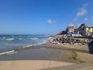 Wimereux Beach