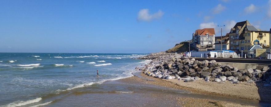 Wimereux Beach