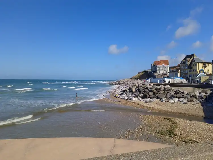 Hôtels à proximité de : Plage de Wimereux