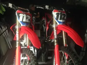 Motocross Deschambault