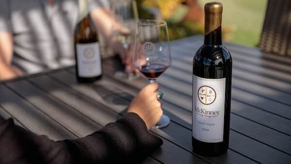 McKinney Family Vineyards