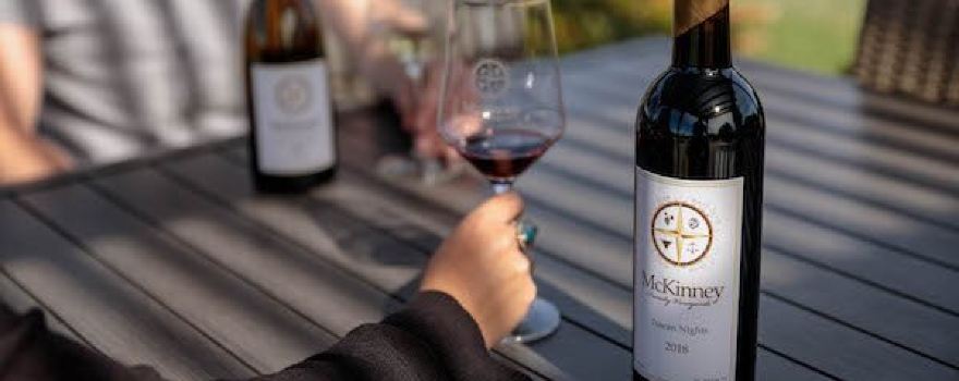 McKinney Family Vineyards