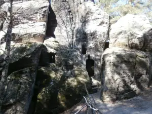 Samuel's Cave