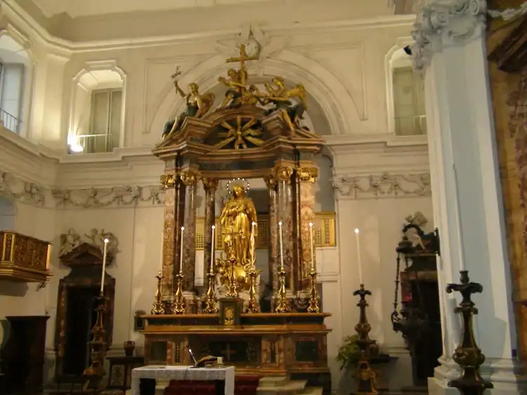 Hôtels à proximité de : Santuario di San Gaetano Thiene