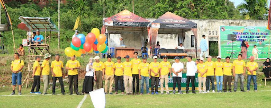 Lap.bola Aroma Fc Taram
