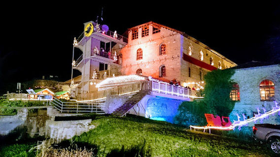 The Mill of the Elves