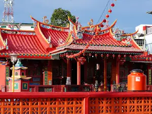 Klenteng Hock Siu Kiong